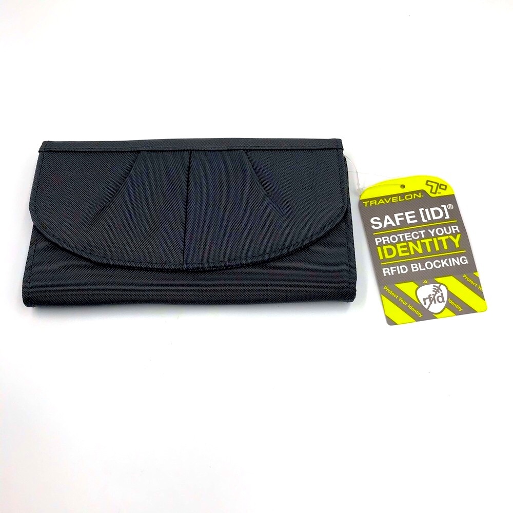 Travelon RFID BLOCKING wallet  NWT